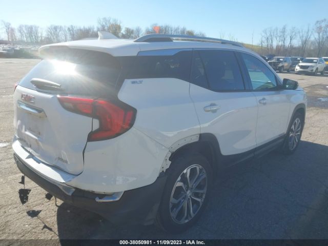 Photo 3 VIN: 3GKALVEX9JL136831 - GMC TERRAIN 