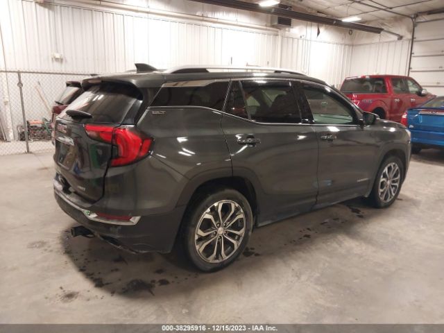 Photo 3 VIN: 3GKALVEX9JL207624 - GMC TERRAIN 