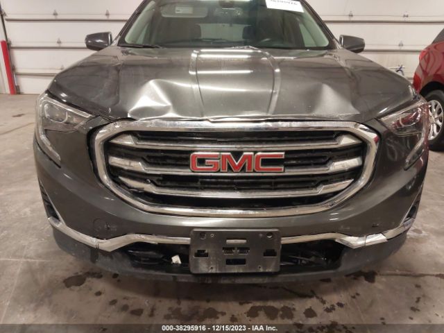 Photo 5 VIN: 3GKALVEX9JL207624 - GMC TERRAIN 