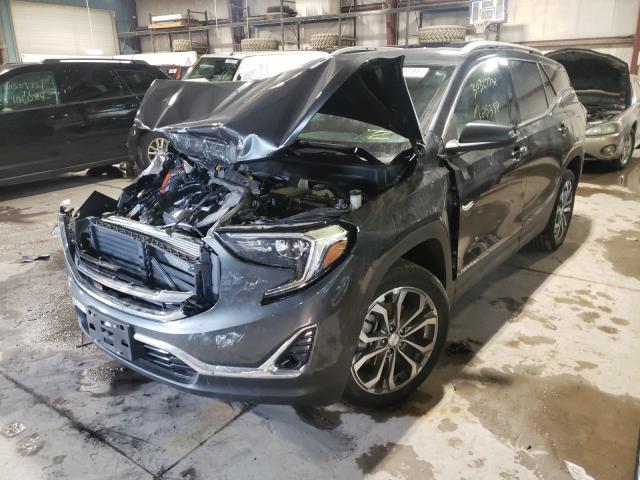 Photo 1 VIN: 3GKALVEX9JL396307 - GMC TERRAIN SL 