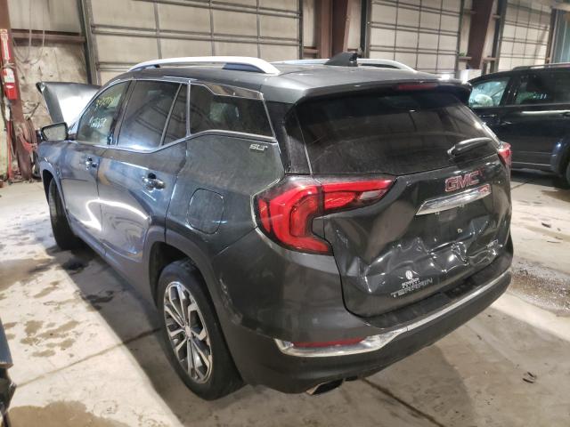 Photo 2 VIN: 3GKALVEX9JL396307 - GMC TERRAIN SL 