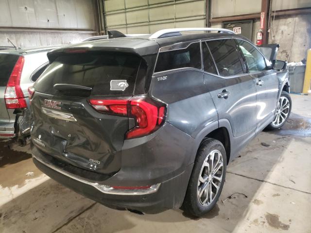 Photo 3 VIN: 3GKALVEX9JL396307 - GMC TERRAIN SL 