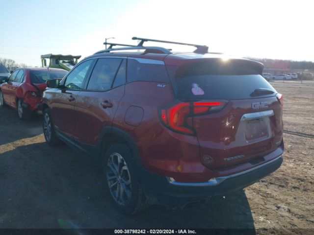 Photo 2 VIN: 3GKALVEX9KL139455 - GMC TERRAIN 