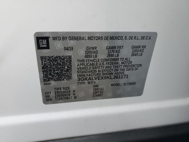 Photo 11 VIN: 3GKALVEX9KL361171 - GMC TERRAIN 