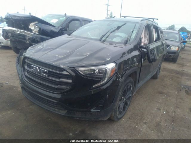 Photo 1 VIN: 3GKALVEX9LL150957 - GMC TERRAIN 