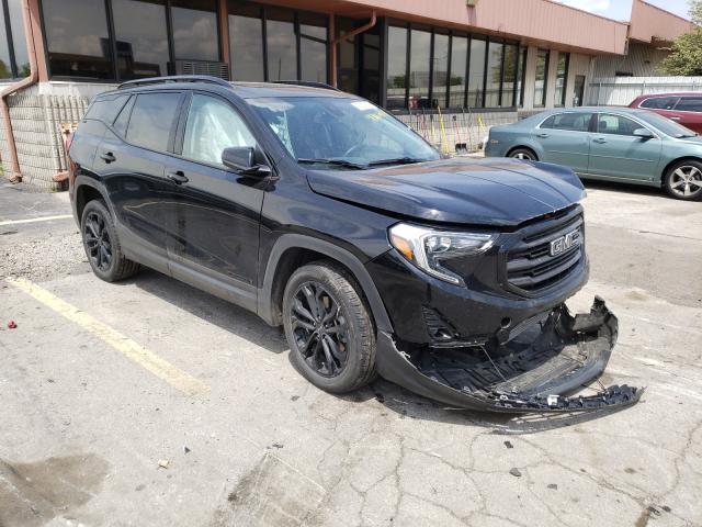 Photo 0 VIN: 3GKALVEX9LL246491 - GMC TERRAIN SL 