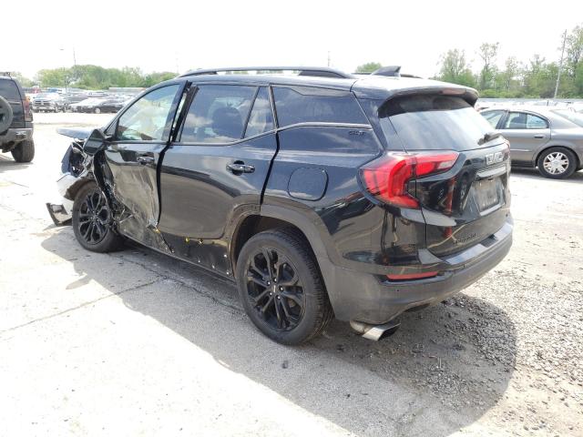 Photo 2 VIN: 3GKALVEX9LL246491 - GMC TERRAIN SL 