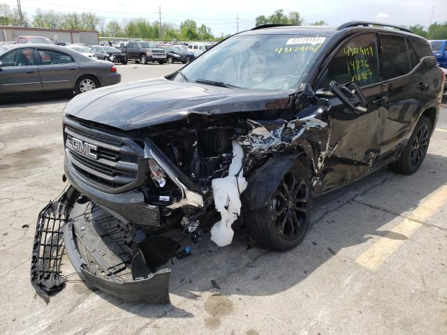 Photo 8 VIN: 3GKALVEX9LL246491 - GMC TERRAIN SL 