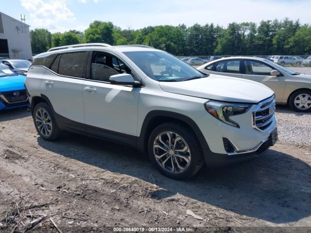 Photo 0 VIN: 3GKALVEXXJL213061 - GMC TERRAIN 