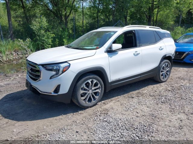 Photo 1 VIN: 3GKALVEXXJL213061 - GMC TERRAIN 