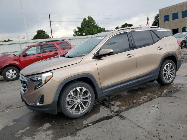 Photo 0 VIN: 3GKALVEXXJL258713 - GMC TERRAIN 