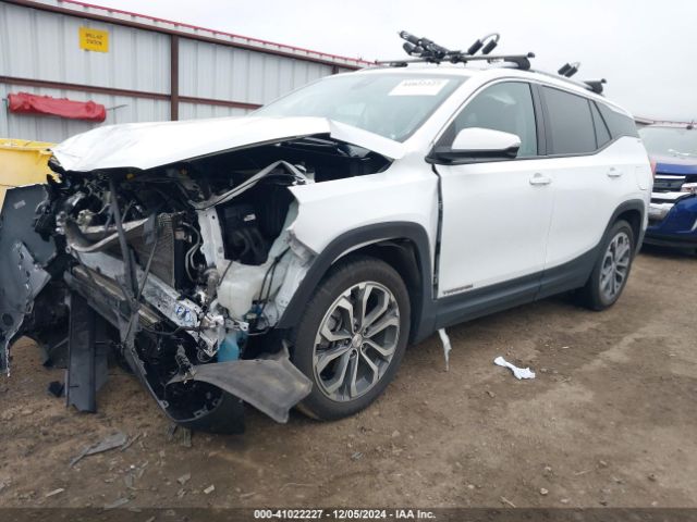 Photo 1 VIN: 3GKALVEXXKL354617 - GMC TERRAIN 