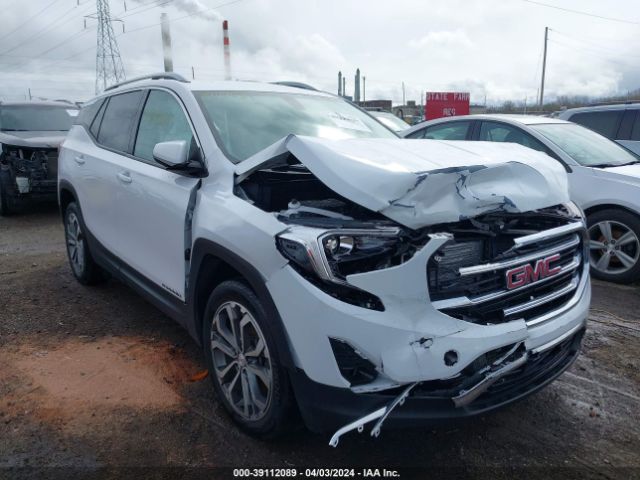 Photo 0 VIN: 3GKALVEXXKL366332 - GMC TERRAIN 