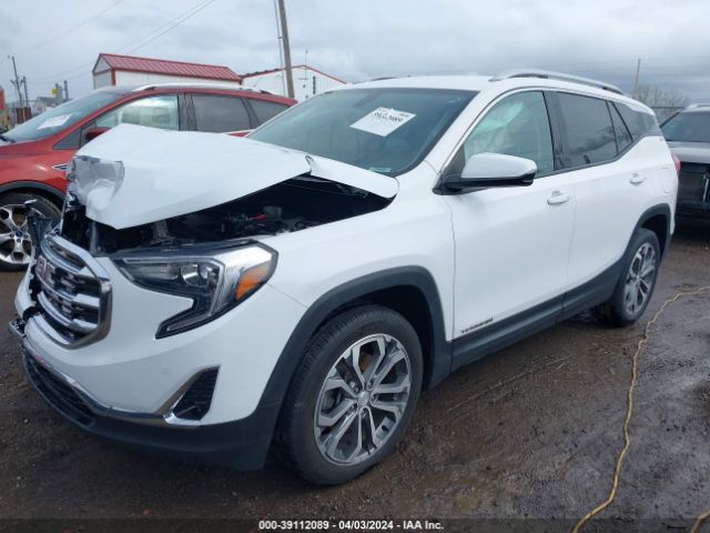 Photo 1 VIN: 3GKALVEXXKL366332 - GMC TERRAIN 