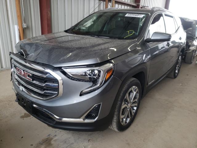 Photo 1 VIN: 3GKALVEXXKL393840 - GMC TERRAIN SL 