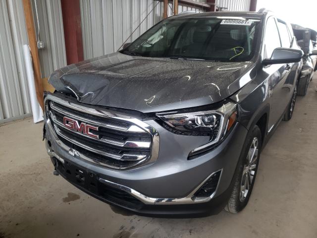 Photo 8 VIN: 3GKALVEXXKL393840 - GMC TERRAIN SL 