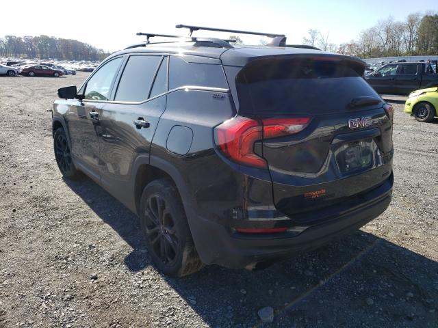 Photo 2 VIN: 3GKALVEXXLL304656 - GMC TERRAIN SL 