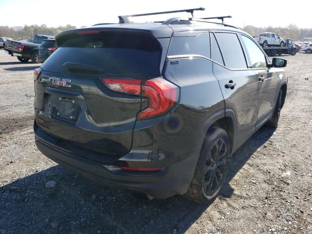 Photo 3 VIN: 3GKALVEXXLL304656 - GMC TERRAIN SL 