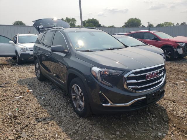 Photo 0 VIN: 3GKALWEU0JL229569 - GMC TERRAIN SL 