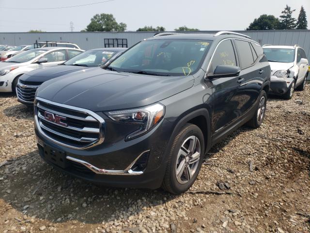 Photo 1 VIN: 3GKALWEU0JL229569 - GMC TERRAIN SL 