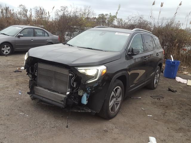 Photo 1 VIN: 3GKALWEU1JL287948 - GMC TERRAIN SL 