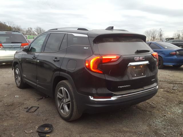 Photo 2 VIN: 3GKALWEU1JL287948 - GMC TERRAIN SL 