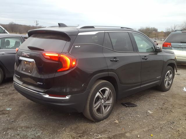 Photo 3 VIN: 3GKALWEU1JL287948 - GMC TERRAIN SL 