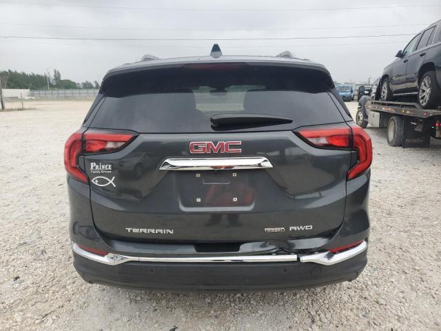 Photo 5 VIN: 3GKALWEU1JL359943 - GMC TERRAIN SL 