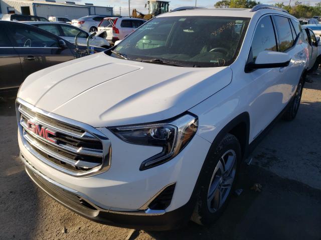 Photo 1 VIN: 3GKALWEU3JL296831 - GMC TERRAIN SL 