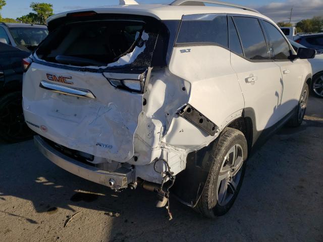 Photo 3 VIN: 3GKALWEU3JL296831 - GMC TERRAIN SL 