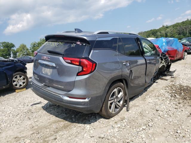 Photo 3 VIN: 3GKALWEU3JL315877 - GMC TERRAIN SL 