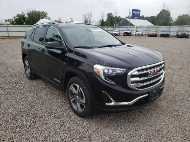 Photo 0 VIN: 3GKALWEU5JL144159 - GMC TERRAIN SL 