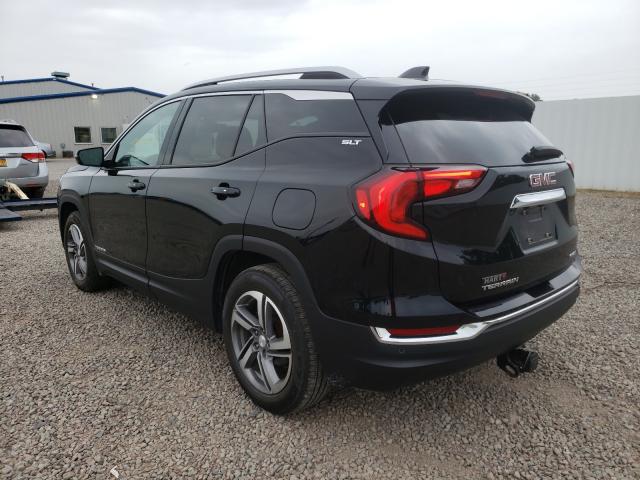 Photo 2 VIN: 3GKALWEU5JL144159 - GMC TERRAIN SL 