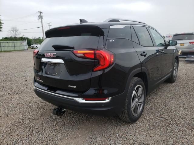 Photo 3 VIN: 3GKALWEU5JL144159 - GMC TERRAIN SL 