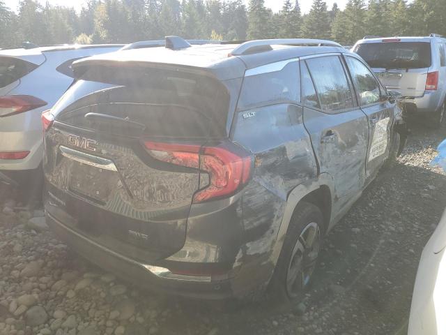 Photo 2 VIN: 3GKALWEU6JL250393 - GMC TERRAIN SL 