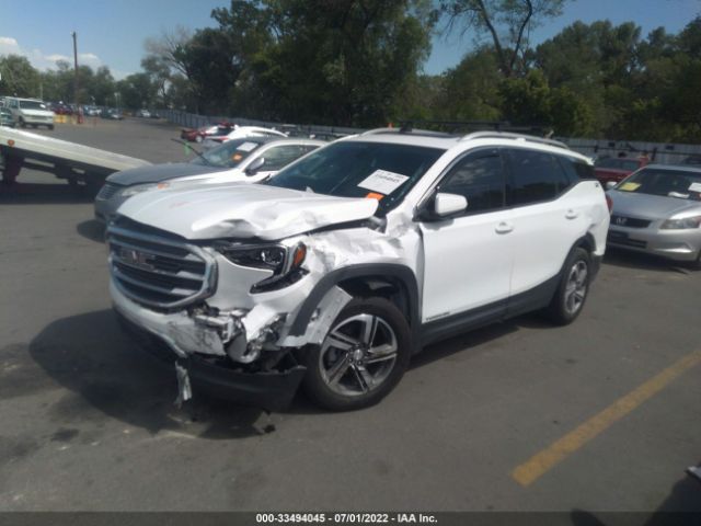 Photo 1 VIN: 3GKALWEU7KL353985 - GMC TERRAIN 