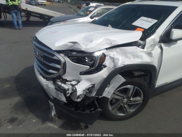 Photo 5 VIN: 3GKALWEU7KL353985 - GMC TERRAIN 