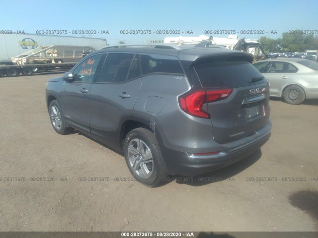 Photo 2 VIN: 3GKALWEU8JL311307 - GMC TERRAIN 