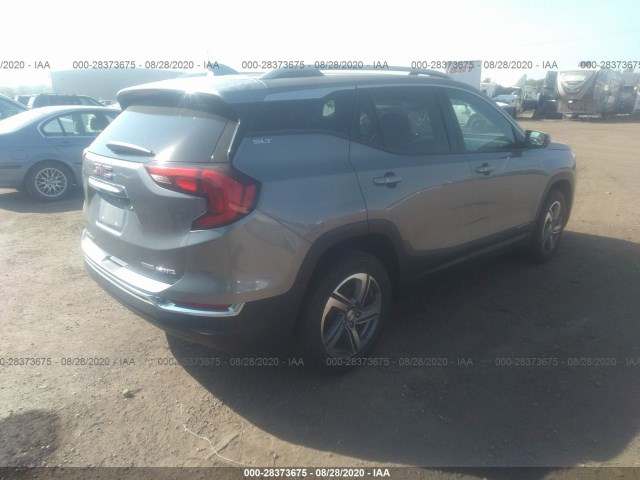 Photo 3 VIN: 3GKALWEU8JL311307 - GMC TERRAIN 