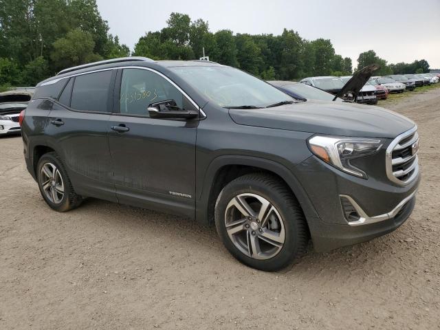 Photo 3 VIN: 3GKALWEU8JL384208 - GMC TERRAIN SL 