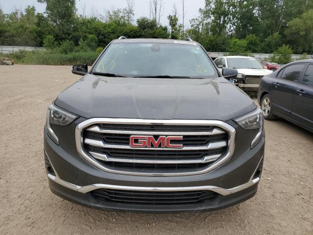 Photo 4 VIN: 3GKALWEU8JL384208 - GMC TERRAIN SL 