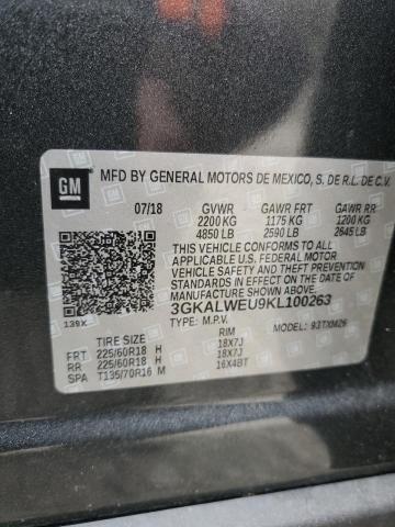 Photo 13 VIN: 3GKALWEU9KL100263 - GMC TERRAIN 