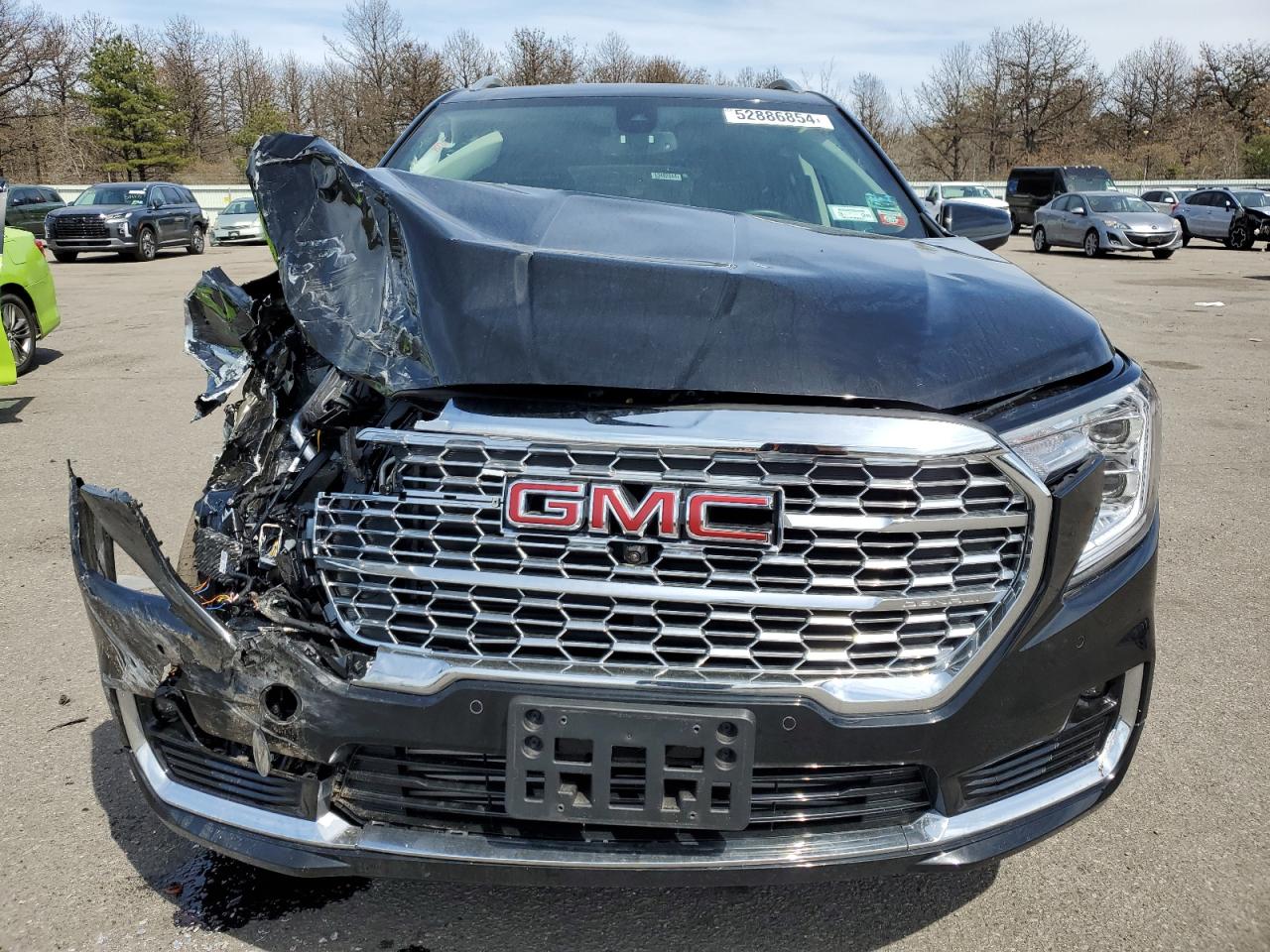 Photo 4 VIN: 3GKALXEG0PL228589 - GMC TERRAIN 