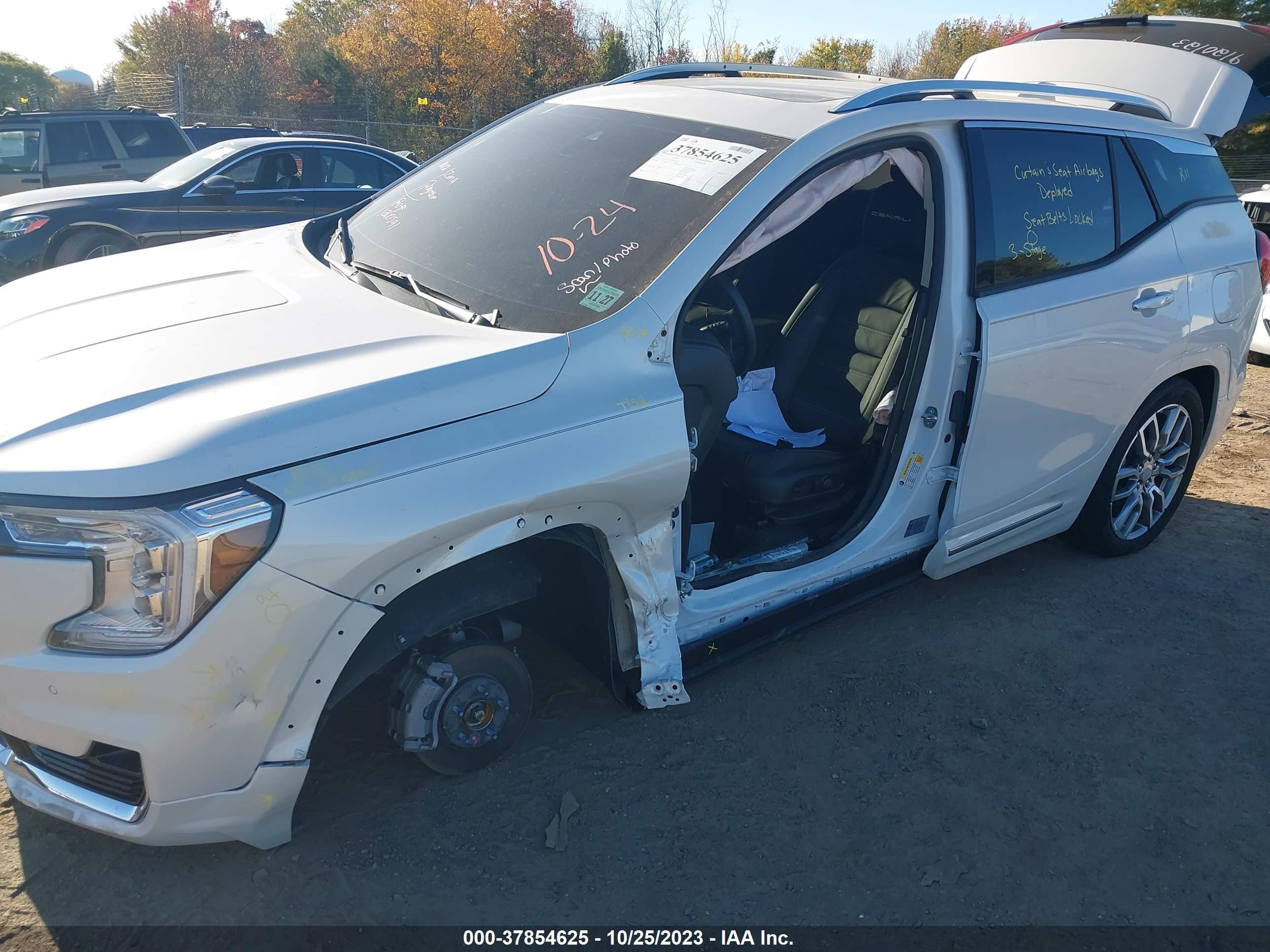 Photo 5 VIN: 3GKALXEG1PL101835 - GMC TERRAIN 