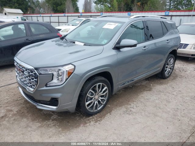 Photo 1 VIN: 3GKALXEG1PL168662 - GMC TERRAIN 