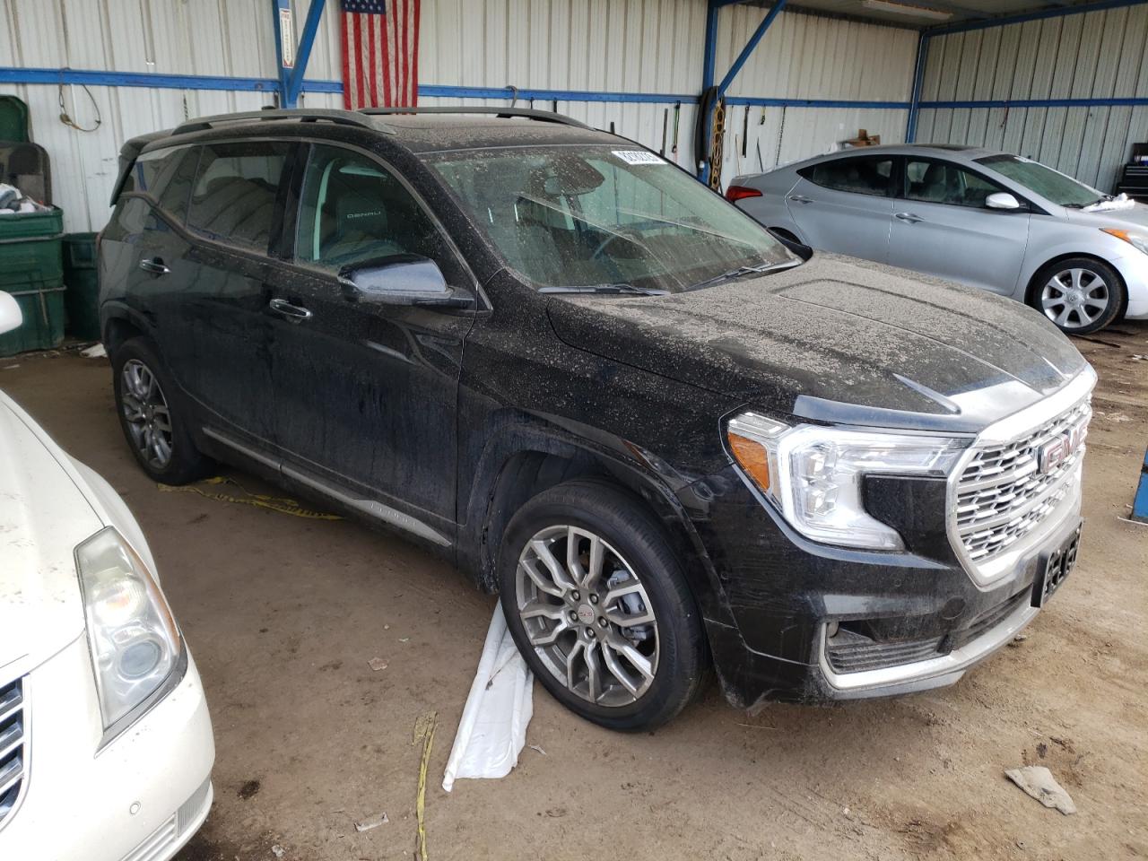 Photo 3 VIN: 3GKALXEG2PL204620 - GMC TERRAIN 