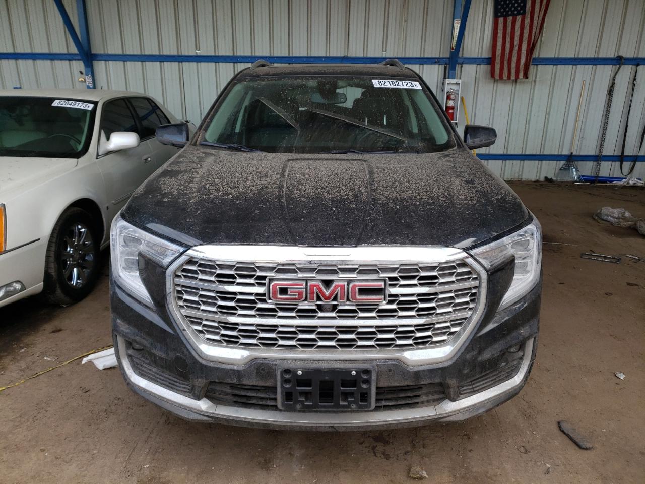 Photo 4 VIN: 3GKALXEG2PL204620 - GMC TERRAIN 