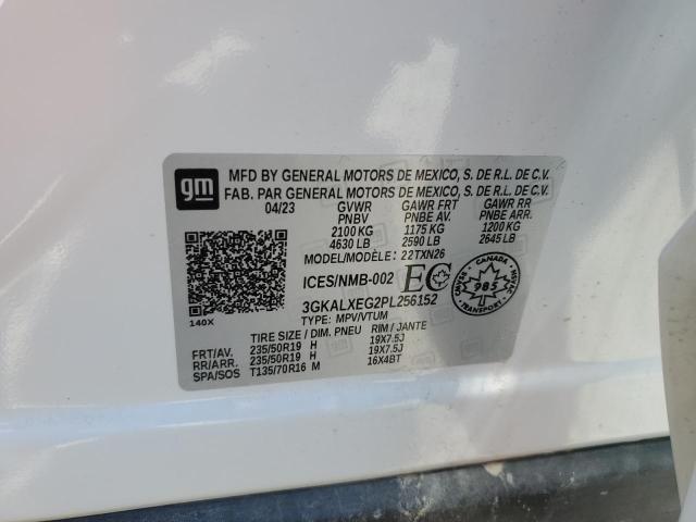 Photo 12 VIN: 3GKALXEG2PL256152 - GMC TERRAIN 