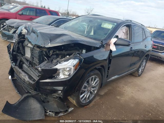 Photo 1 VIN: 3GKALXEG4PL105281 - GMC TERRAIN 