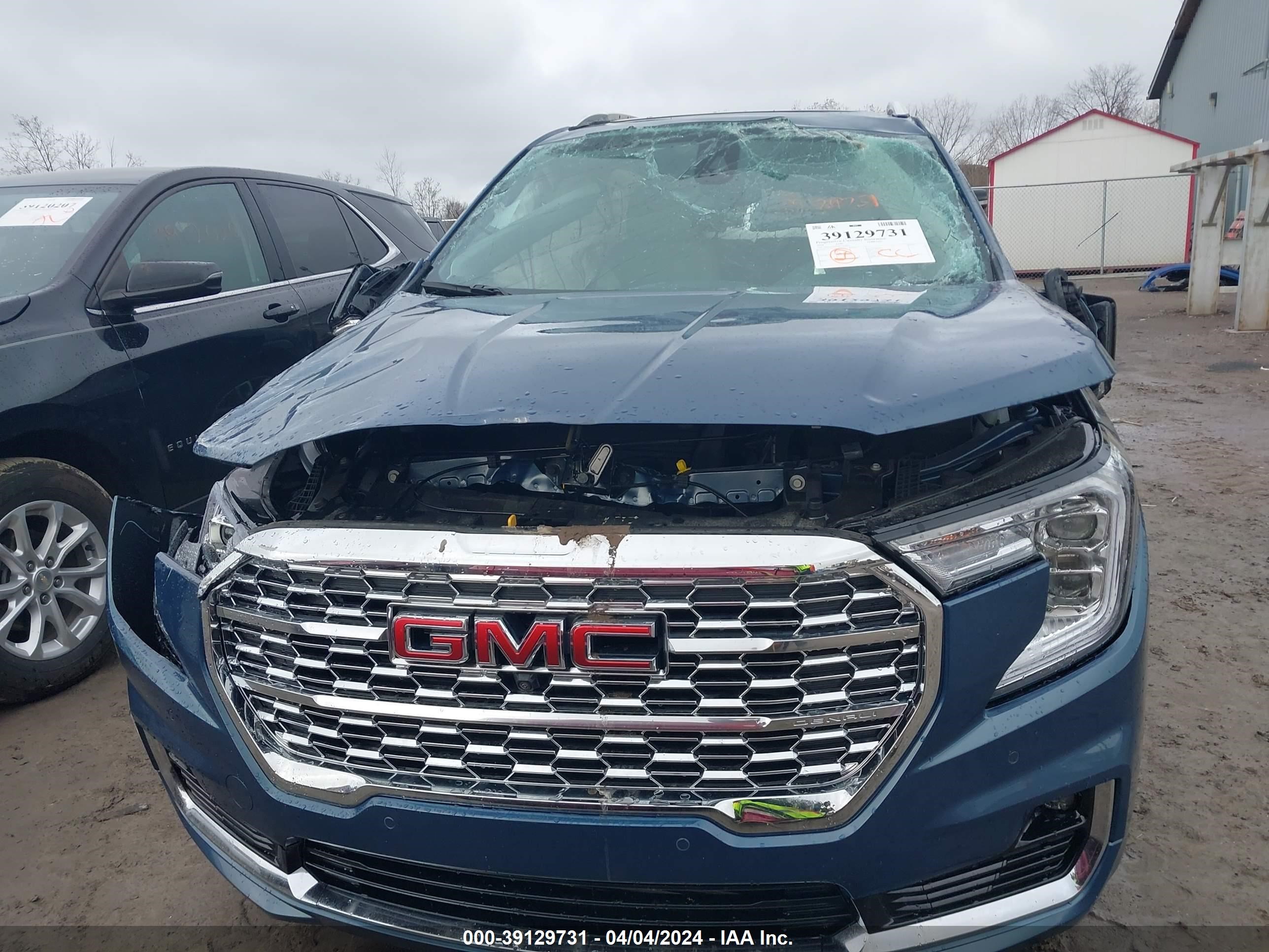 Photo 11 VIN: 3GKALXEG4RL122813 - GMC TERRAIN 